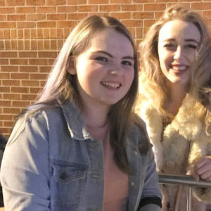 Meet your Posher, Sarah